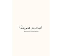 Mon petit carnet de versets Bibliques