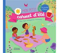Mon petit carnet d'été