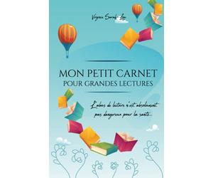 Mon petit carnet pour grandes lectures