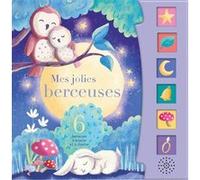 MON PETIT CARRÉ SONORE - MES JOLIES BERCEUSES
