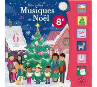 1.2.3 SOLEIL! – Mon petit carré sonore – Mes jolies musiques de Noël