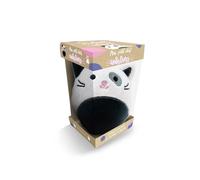 Mon Petit Chat Antistress - Coffret Avec 1 Mini-Peluche Et 1 Carnet