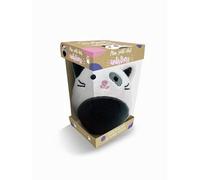 Collectif – Mon petit chat antistress – Coffret avec 1 mini-peluche et 1 carnet – Larousse