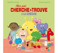 Mon petit cherche et trouve à la crèche