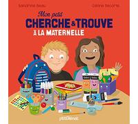 Mon Petit Cherche & Trouve À La Maternelle