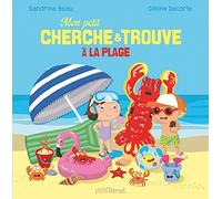 Mon Petit Cherche & Trouve À La Plage