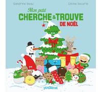 Mon petit cherche et trouve de Noël