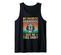 Mon petit-chien préféré m'a donné cette chemise Débardeur