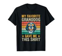 Mon petit-chien préféré m'a donné cette chemise T-Shirt