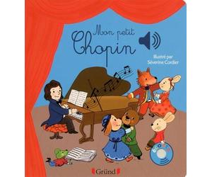 Mon petit Chopin by Emilie Collet (2016-03-17)