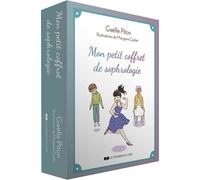 Mon petit coffret de sophrologie + 43 cartes - Gaëlle Piton - Courrier Du Livre - Boîte ou accessoire - Jeux livres objets