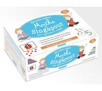 Mon petit coffret Montessori pour apprendre à compter