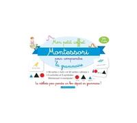 Mon petit coffret Montessori pour comprendre la grammaire - Collectif - Larousse - Boîte ou accessoire - Guide