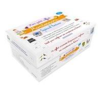 Mon petit coffret Montessori, spécial lecture Collectif (Auteur)