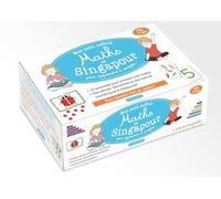 Collectif – Mon petit coffret Singapour pour apprendre à compter – Coffret Larousse