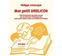 Mon petit DIRELICON Philippe Annocque (Auteur)