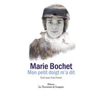Mon petit doigt m'a dit - Yves Perret - Passionnes De Bouquins - broché - Autobiographie