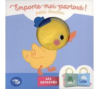 Mon petit doudou : Les couleurs
