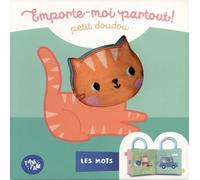 Mon petit doudou : Les mots