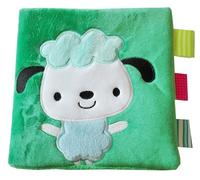 Mon petit doudou mouton Un livre doux avec des rubans pour les tout-petits - Collectif - Tam-Tam - broché - Album éveil dès la naissance