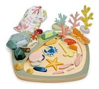 Mon Petit Etang en bios avec accessoires Vert G