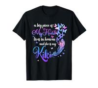 Mon Petit-Fils commémoratif Kiki Lives in Heaven T-Shirt