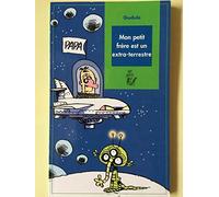 Mon petit frère est un extra-terrestre