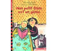 MON PETIT FRERE EST UN GENIE