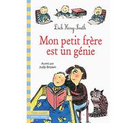 Mon petit frère est un génie