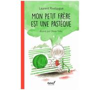 Mon Petit Frère Est Une Pastèque