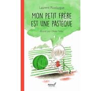 Mon petit frère est une pastèque