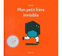 Mon petit frère invisible - Album - Lunettes magiques - Dès 3 ans