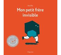 Mon petit frère invisible - Album - Lunettes magiques - Dès 3 ans