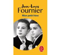 Mon petit frère - Jean-Louis Fournier - Lgf - Poche - Roman