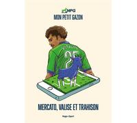 Mon petit gazon - Martin Jaglin - Hugo Sport - cartonné - Récit