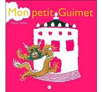 Mon petit guimet Marie Sellier (Auteur)