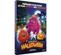 Mon petit Halloween DVD A