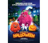 Mon petit Halloween DVD DVD