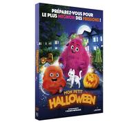 Mon petit Halloween DVD DVD