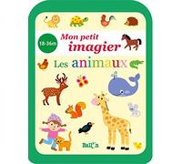 Mon petit imagier 18/36 - Les animaux