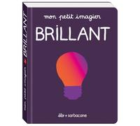 Mon petit imagier - Brillant - Élo - Sarbacane - cartonné - Document jeunesse