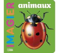 Mon Petit Imagier Des Animaux