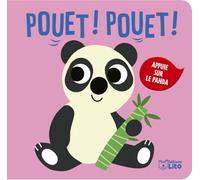 Mon petit imagier Pouet ! Pouet ! Les animaux
