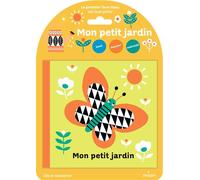 Wendy Kendall – Mon petit jardin – Album éveil dès la naissance – broché