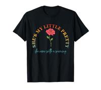 Mon petit joli poison, elle est venue avec un avertissement vintage T-Shirt