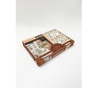 Mon petit kit journaling carnet + accessoires - Collectif - Dessain Et Tolra - Coffret - Jeux livres objets