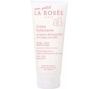 La Rosée Mon Petit Crème Hydratante Au Beurre De Karité Et Aloe Vera Bio Visage Et Corps Tube 200ml