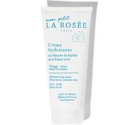 La Rosée Mon Petit Crème Hydratante Au Beurre De Karité Et Aloe Vera Bio Visage Et Corps Tube 200ml