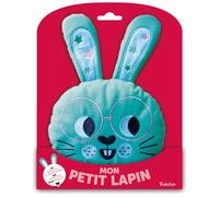 Mon petit lapin / Attrap'animaux - - Elisabeth de Lambilly - Tourbillon - Album éveil dès la naissance