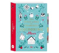 Mon petit livre de coloriages cocooning - Hiver